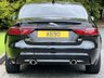 USED 2017 67 JAGUAR XF 3.0 D V6 S 4d 296 BHP Touch Pro Black Pack 20" Alloys