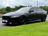 USED 2017 67 JAGUAR XF 3.0 D V6 S 4d 296 BHP Touch Pro Black Pack 20" Alloys
