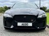 USED 2017 67 JAGUAR XF 3.0 D V6 S 4d 296 BHP Touch Pro Black Pack 20" Alloys
