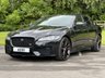 USED 2017 67 JAGUAR XF 3.0 D V6 S 4d 296 BHP Touch Pro Black Pack 20" Alloys