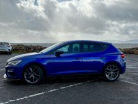 USED 2017 X SEAT LEON 2.0 TDI FR TECHNOLOGY 5d 184 BHP 