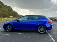 USED 2017 X SEAT LEON 2.0 TDI FR TECHNOLOGY 5d 184 BHP 