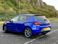 USED 2017 X SEAT LEON 2.0 TDI FR TECHNOLOGY 5d 184 BHP 