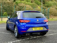 USED 2017 X SEAT LEON 2.0 TDI FR TECHNOLOGY 5d 184 BHP 