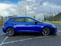 USED 2017 X SEAT LEON 2.0 TDI FR TECHNOLOGY 5d 184 BHP 