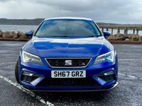 USED 2017 X SEAT LEON 2.0 TDI FR TECHNOLOGY 5d 184 BHP 