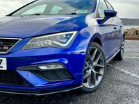 USED 2017 X SEAT LEON 2.0 TDI FR TECHNOLOGY 5d 184 BHP 