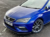 USED 2017 X SEAT LEON 2.0 TDI FR TECHNOLOGY 5d 184 BHP 