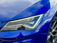 USED 2017 X SEAT LEON 2.0 TDI FR TECHNOLOGY 5d 184 BHP 