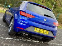 USED 2017 X SEAT LEON 2.0 TDI FR TECHNOLOGY 5d 184 BHP 