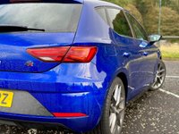 USED 2017 X SEAT LEON 2.0 TDI FR TECHNOLOGY 5d 184 BHP 