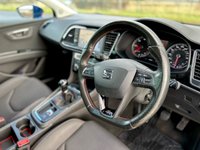USED 2017 X SEAT LEON 2.0 TDI FR TECHNOLOGY 5d 184 BHP 