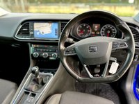 USED 2017 X SEAT LEON 2.0 TDI FR TECHNOLOGY 5d 184 BHP 