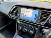 USED 2017 X SEAT LEON 2.0 TDI FR TECHNOLOGY 5d 184 BHP 
