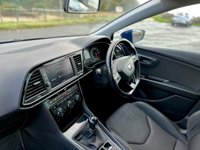 USED 2017 X SEAT LEON 2.0 TDI FR TECHNOLOGY 5d 184 BHP 