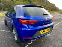 USED 2017 X SEAT LEON 2.0 TDI FR TECHNOLOGY 5d 184 BHP 