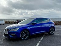 USED 2017 X SEAT LEON 2.0 TDI FR TECHNOLOGY 5d 184 BHP 