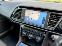 USED 2017 X SEAT LEON 2.0 TDI FR TECHNOLOGY 5d 184 BHP 