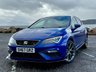 USED 2017 X SEAT LEON 2.0 TDI FR TECHNOLOGY 5d 184 BHP 