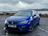 USED 2017 X SEAT LEON 2.0 TDI FR TECHNOLOGY 5d 184 BHP 