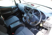 USED 2018 68 PEUGEOT PARTNER 1.6 BLUE HDI CRC 100 BHP www.suffolkcarcentre.co.uk - Located at Reydon