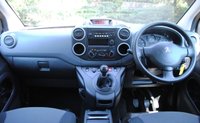 USED 2018 68 PEUGEOT PARTNER 1.6 BLUE HDI CRC 100 BHP www.suffolkcarcentre.co.uk - Located at Reydon