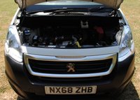 USED 2018 68 PEUGEOT PARTNER 1.6 BLUE HDI CRC 100 BHP www.suffolkcarcentre.co.uk - Located at Reydon