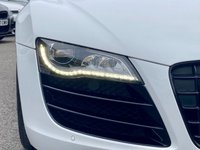 USED 2011 11 AUDI R8 5.2 SPYDER V10 QUATTRO 2d 519 BHP **Manual - Full Dealer History** 
