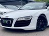 USED 2011 11 AUDI R8 5.2 SPYDER V10 QUATTRO 2d 519 BHP **Manual - Full Dealer History** 