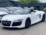 USED 2011 11 AUDI R8 5.2 SPYDER V10 QUATTRO 2d 519 BHP **Manual - Full Dealer History** 