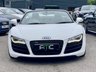 USED 2011 11 AUDI R8 5.2 SPYDER V10 QUATTRO 2d 519 BHP **Manual - Full Dealer History** 