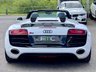 USED 2011 11 AUDI R8 5.2 SPYDER V10 QUATTRO 2d 519 BHP **Manual - Full Dealer History** 