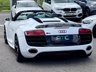 USED 2011 11 AUDI R8 5.2 SPYDER V10 QUATTRO 2d 519 BHP **Manual - Full Dealer History** 