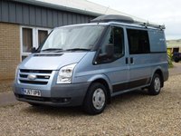 USED 2007 57 FORD TRANSIT 2.2 260 SWB LR 85 BHP www.suffolkcarcentre.co.uk - Located at Reydon