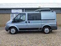 USED 2007 57 FORD TRANSIT 2.2 260 SWB LR 85 BHP www.suffolkcarcentre.co.uk - Located at Reydon