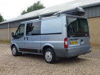 USED 2007 57 FORD TRANSIT 2.2 260 SWB LR 85 BHP www.suffolkcarcentre.co.uk - Located at Reydon