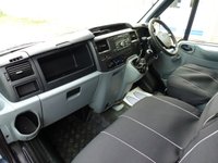 USED 2007 57 FORD TRANSIT 2.2 260 SWB LR 85 BHP www.suffolkcarcentre.co.uk - Located at Reydon
