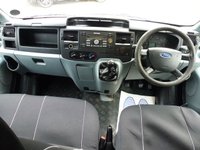 USED 2007 57 FORD TRANSIT 2.2 260 SWB LR 85 BHP www.suffolkcarcentre.co.uk - Located at Reydon