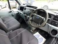 USED 2007 57 FORD TRANSIT 2.2 260 SWB LR 85 BHP www.suffolkcarcentre.co.uk - Located at Reydon