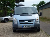 USED 2007 57 FORD TRANSIT 2.2 260 SWB LR 85 BHP www.suffolkcarcentre.co.uk - Located at Reydon