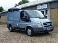 USED 2007 57 FORD TRANSIT 2.2 260 SWB LR 85 BHP www.suffolkcarcentre.co.uk - Located at Reydon