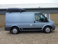 USED 2007 57 FORD TRANSIT 2.2 260 SWB LR 85 BHP www.suffolkcarcentre.co.uk - Located at Reydon