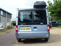 USED 2007 57 FORD TRANSIT 2.2 260 SWB LR 85 BHP www.suffolkcarcentre.co.uk - Located at Reydon