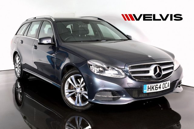2015 64 Mercedes-Benz E-Class 2.0 E250 SE 5d 208 BHP