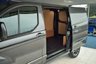 USED 2019 19 FORD TRANSIT CUSTOM 2.0 310 ECOBLUE SPORT P/VAN L1 H1 AUTO 170 BHP EURO 6  REAR TAILGATE+SIDE DOOR+AIRCON