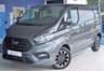 USED 2019 19 FORD TRANSIT CUSTOM 2.0 310 ECOBLUE SPORT P/VAN L1 H1 AUTO 170 BHP EURO 6  REAR TAILGATE+SIDE DOOR+AIRCON