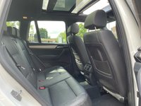 USED 2013 13 BMW X3 3.0 XDRIVE30D M SPORT 5d 255 BHP 