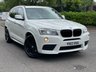 USED 2013 13 BMW X3 3.0 XDRIVE30D M SPORT 5d 255 BHP 