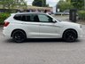 USED 2013 13 BMW X3 3.0 XDRIVE30D M SPORT 5d 255 BHP 