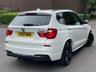 USED 2013 13 BMW X3 3.0 XDRIVE30D M SPORT 5d 255 BHP 